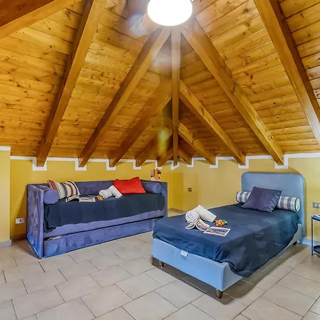 Villino Maria Private Garden & Relax Near Maggiore - Happy Villa *