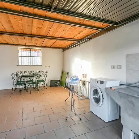 Villa Villino Maria Private Garden & Relax Near Maggiore - Happy *