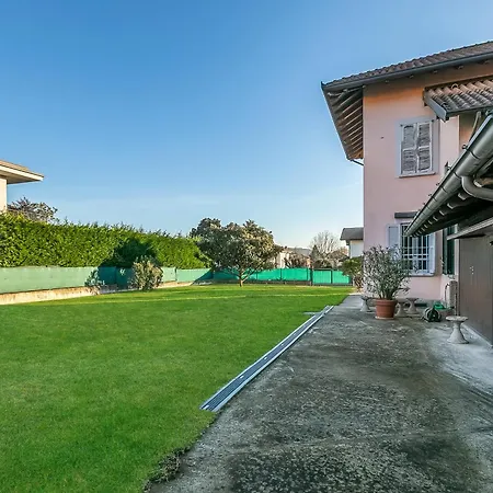 Villino Maria Private Garden & Relax Near Maggiore - Happy Villa