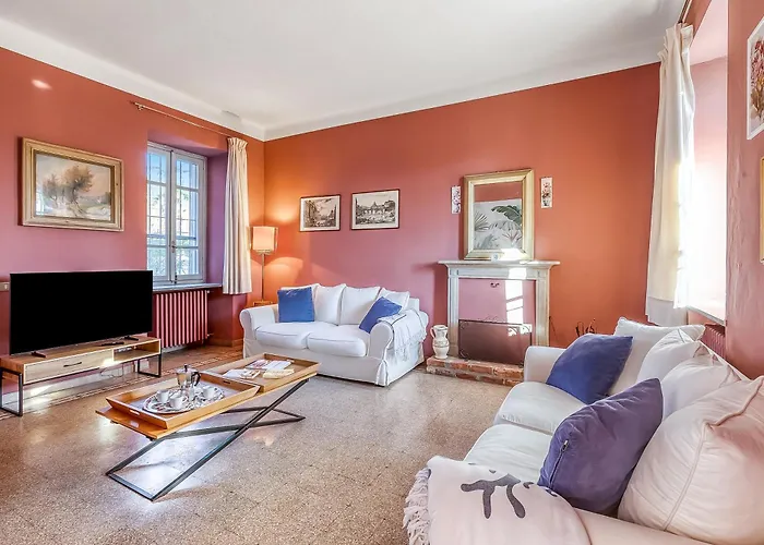 Villino Maria - Happy Angera