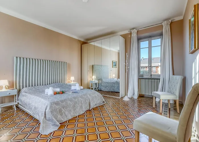 Villa Villino Maria Private Garden&relax - Happy Angera