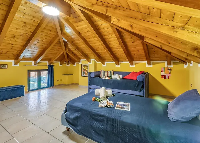 Villino Maria - Happy Villa Angera