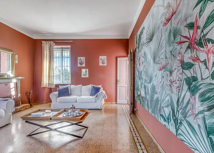 Villino Maria Private Garden&relax - Happy Villa