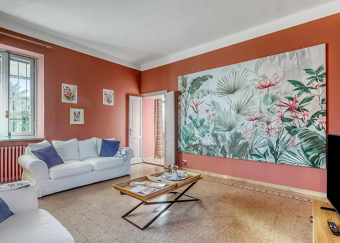 Villa Villino Maria Private Garden&relax - Happy *