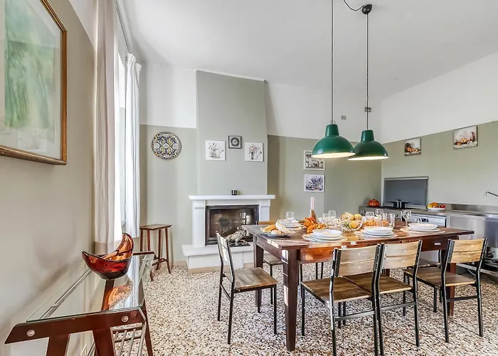 Villino Maria Private Garden&relax - Happy