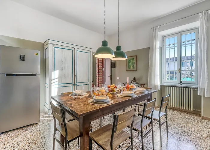 Villa Villino Maria Private Garden&relax - Happy *