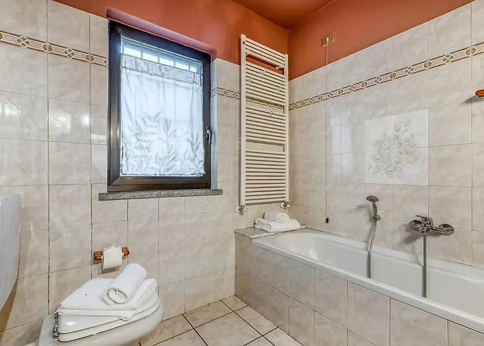 Villa Villino Maria Private Garden&relax - Happy *