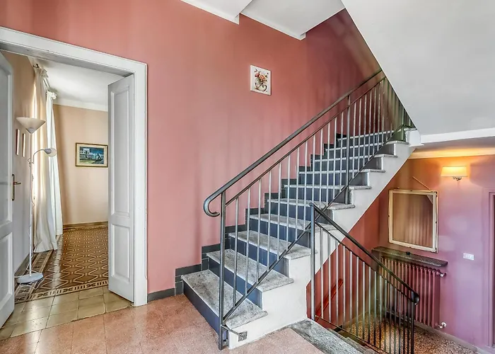 Villa Villino Maria Private Garden&relax - Happy *