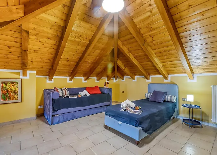 Villino Maria - Happy Villa *