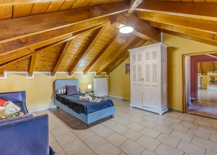 Villino Maria - Happy Villa