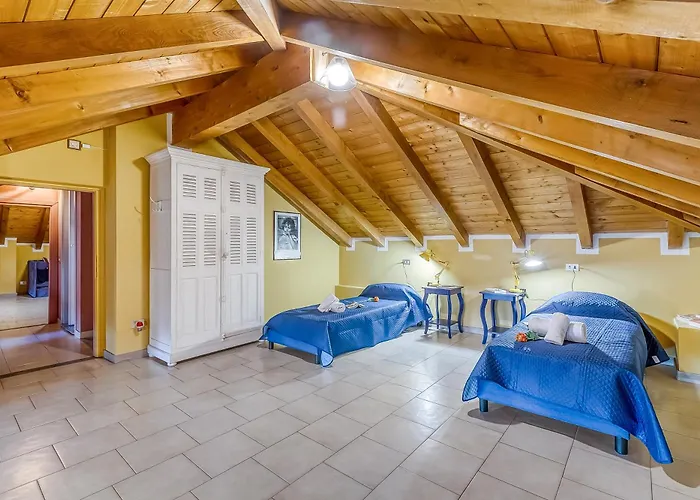 Villino Maria Private Garden&relax - Happy