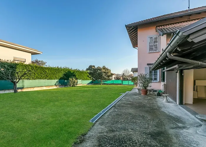 Villino Maria Private Garden&relax - Happy Villa