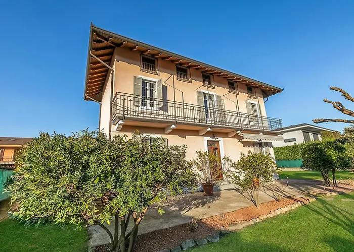 Villino Maria - Happy Villa